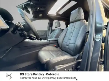 Photo 8 DS DS 7  Crossback E-TENSE 4x4 300ch Rivoli
