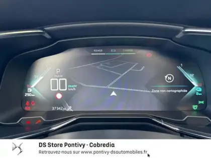 Photo 42 DS Ds 7  Crossback E-TENSE 4x4 300ch Rivoli