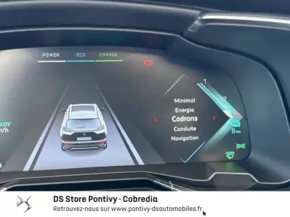 Photo 43 DS Ds 7  Crossback E-TENSE 4x4 300ch Rivoli