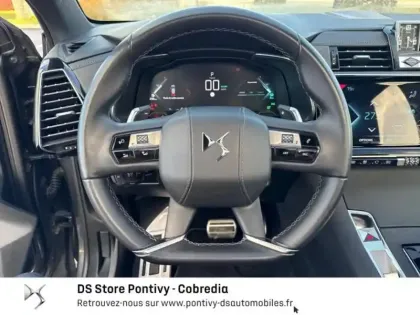 Photo 11 DS DS 7  Crossback E-TENSE 4x4 300ch Rivoli