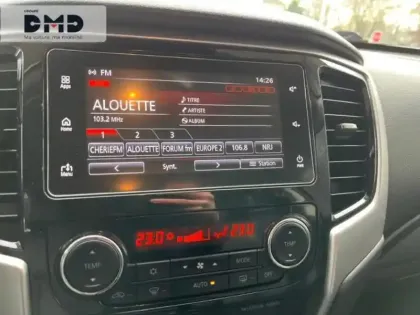 Photo 5 Mitsubishi L200  2.2 DI-D 150ch Double Cab Instyle BVA