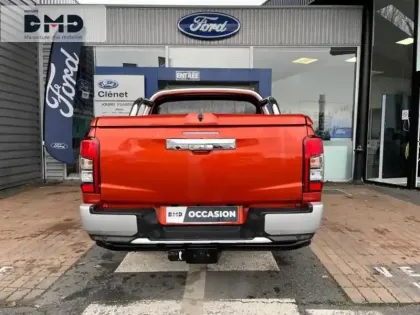 Photo 10 Mitsubishi L200  2.2 DI-D 150ch Double Cab Instyle BVA