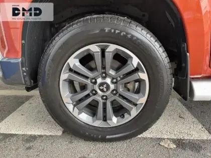 Photo 12 Mitsubishi L200  2.2 DI-D 150ch Double Cab Instyle BVA