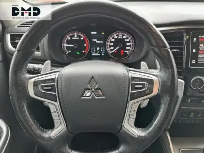 Photo 6 Mitsubishi L200  2.2 DI-D 150ch Double Cab Instyle BVA