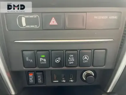 Photo 7 Mitsubishi L200  2.2 DI-D 150ch Double Cab Instyle BVA