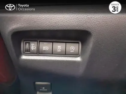 Photo 10 Toyota Aygo  X 1.0 VVT-i 72ch Design S-CVT