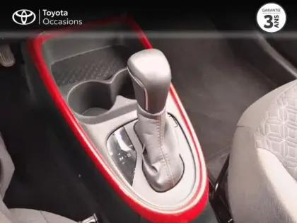 Photo 12 Toyota Aygo  X 1.0 VVT-i 72ch Design S-CVT