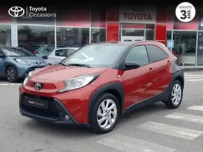 Photo Toyota Aygo