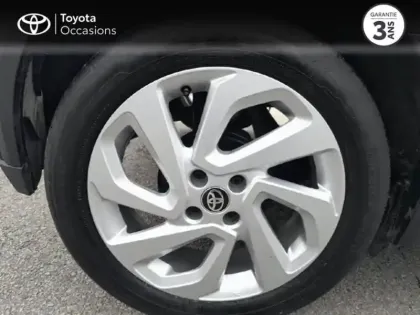 Photo 6 Toyota Aygo  X 1.0 VVT-i 72ch Design S-CVT