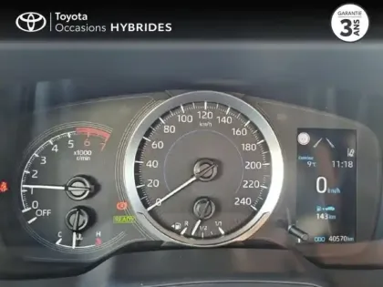 Photo 5 Toyota Corolla  122h Active MY22