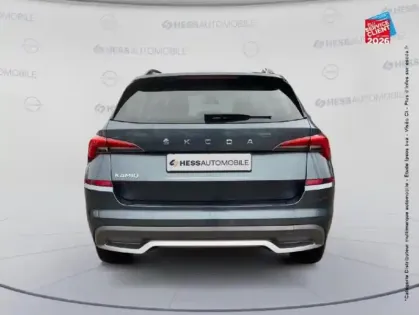 Photo 6 Skoda Kamiq  1.0 TSI 116ch Style