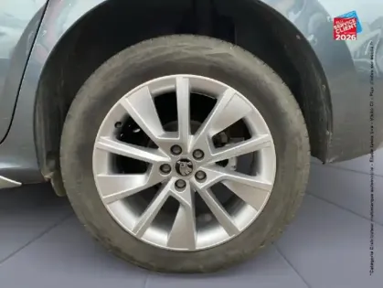 Photo 9 Skoda Kamiq  1.0 TSI 116ch Style