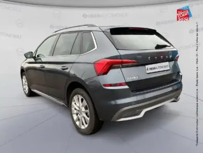 Photo 7 Skoda Kamiq  1.0 TSI 116ch Style