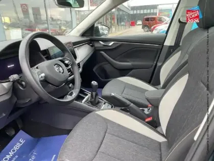 Photo 14 Skoda Kamiq  1.0 TSI 116ch Style