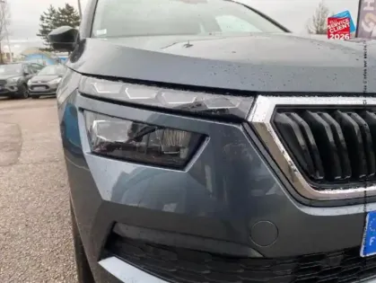 Photo 12 Skoda Kamiq  1.0 TSI 116ch Style