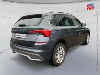Photo 5 Skoda Kamiq  1.0 TSI 116ch Style