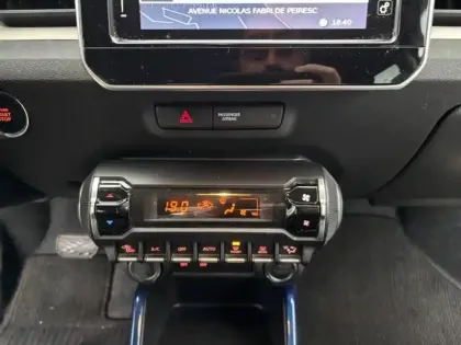 Photo 12 Suzuki Ignis  1.2 Dualjet Hybrid 83ch Pack Auto