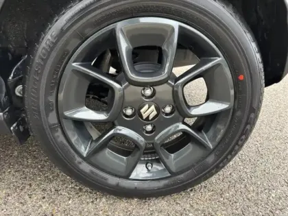Photo 9 Suzuki Ignis  1.2 Dualjet Hybrid 83ch Pack Auto
