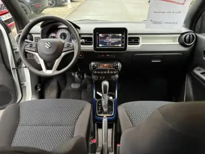 Photo 10 Suzuki Ignis  1.2 Dualjet Hybrid 83ch Pack Auto