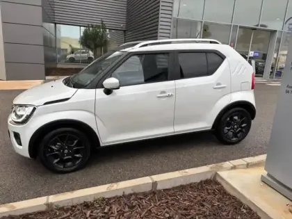 Photo 8 Suzuki Ignis  1.2 Dualjet Hybrid 83ch Pack Auto