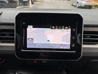 Photo 13 Suzuki Ignis  1.2 Dualjet Hybrid 83ch Pack Auto