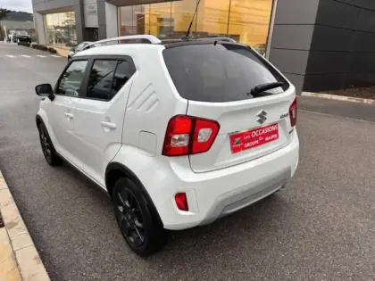 Photo 7 Suzuki Ignis  1.2 Dualjet Hybrid 83ch Pack Auto