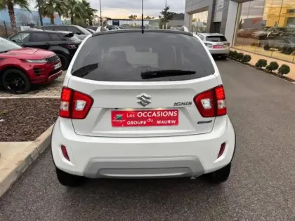 Photo 6 Suzuki Ignis  1.2 Dualjet Hybrid 83ch Pack Auto