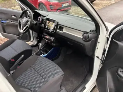Photo 11 Suzuki Ignis  1.2 Dualjet Hybrid 83ch Pack Auto