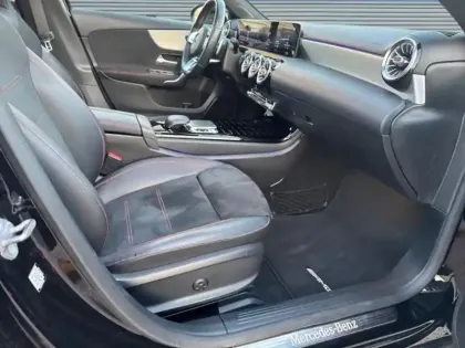 Photo 10 Mercedes Classe A  180 d 116ch AMG Line 7G-DCT