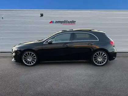 Photo 7 Mercedes Classe A  180 d 116ch AMG Line 7G-DCT