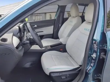 Photo 9 Fiat 600  1.2 Hybrid 100ch La Prima DCT6