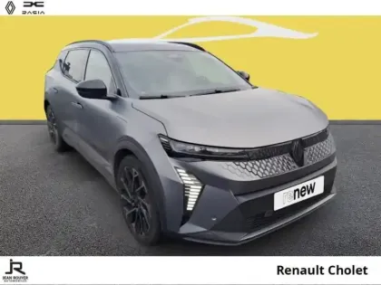 Photo 16 Renault Scenic  E-Tech Electric 220ch Techno esprit Alpine grande autonomie -24