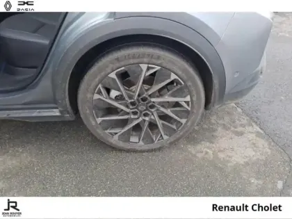 Photo 22 Renault Scenic  E-Tech Electric 220ch Techno esprit Alpine grande autonomie -24