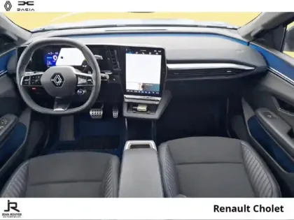 Photo 19 Renault Scenic  E-Tech Electric 220ch Techno esprit Alpine grande autonomie -24