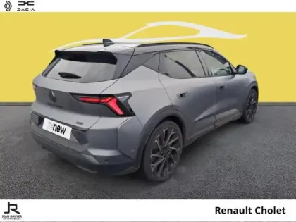 Photo 11 Renault Scenic  E-Tech Electric 220ch Techno esprit Alpine grande autonomie -24