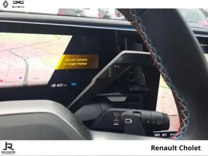 Photo 20 Renault Scenic  E-Tech Electric 220ch Techno esprit Alpine grande autonomie -24