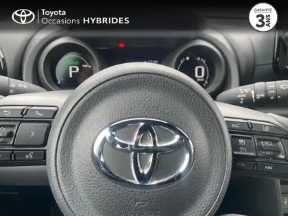 Photo 12 Toyota Yaris  Cross 116h Design MY22