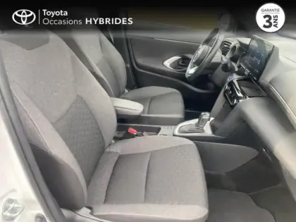 Photo 5 Toyota Yaris  Cross 116h Design MY22