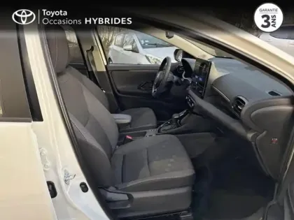 Photo 8 Toyota Yaris  116h Design 5p MY25