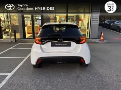 Photo 7 Toyota Yaris  116h Design 5p MY25