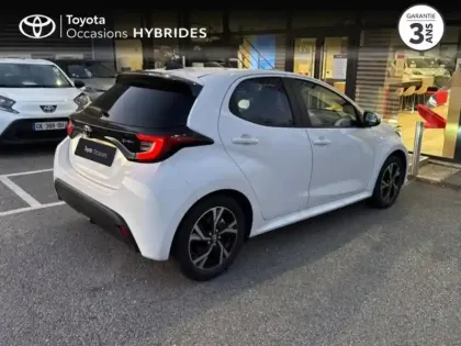Photo 6 Toyota Yaris  116h Design 5p MY25