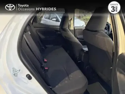 Photo 10 Toyota Yaris  116h Design 5p MY25