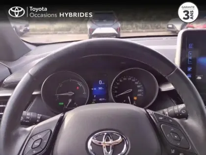 Photo 12 Toyota C-HR  122h Design 2WD E-CVT RC18