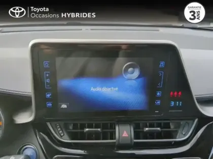 Photo 14 Toyota C-HR  122h Design 2WD E-CVT RC18