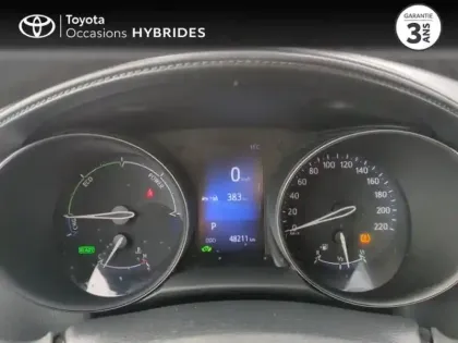 Photo 13 Toyota C-HR  122h Design 2WD E-CVT RC18