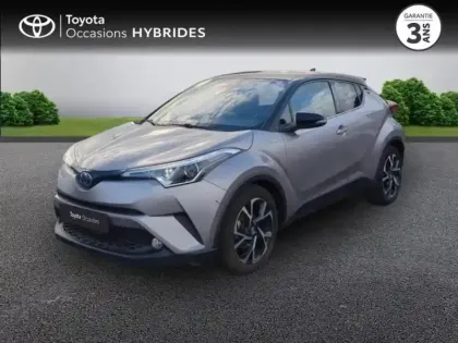 Photo Toyota C-hr