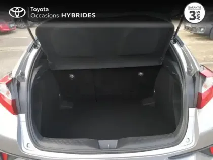 Photo 9 Toyota C-HR  122h Design 2WD E-CVT RC18