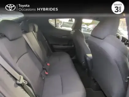 Photo 6 Toyota C-HR  122h Design 2WD E-CVT RC18