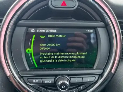 Photo 5 Mini Mini  5 Portes Cooper 136ch Heddon Street BVA7 Euro6d-T