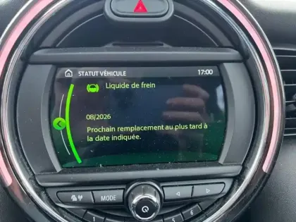 Photo 8 Mini Mini  5 Portes Cooper 136ch Heddon Street BVA7 Euro6d-T